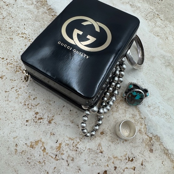 Gucci Guilty Cosmetic Case / Jewelry Case - Picture 9 of 13